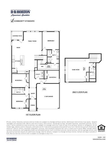 446 Scenic Spark Lane, Lavon, TX 75166