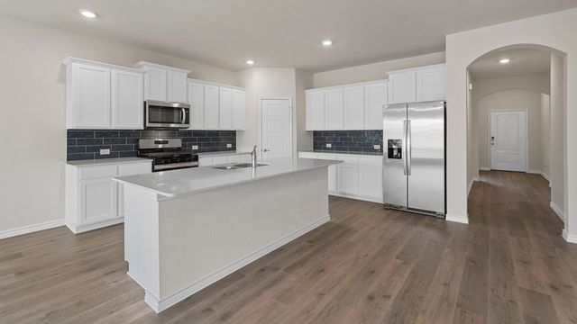 446 Scenic Spark Lane, Lavon, TX 75166