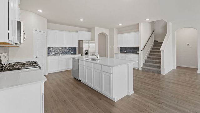 446 Scenic Spark Lane, Lavon, TX 75166