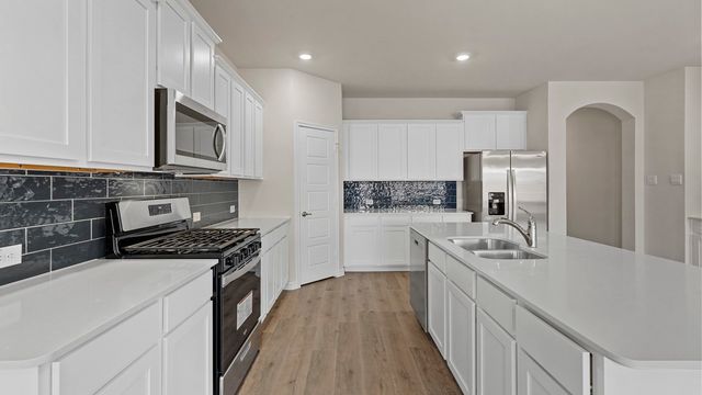 446 Scenic Spark Lane, Lavon, TX 75166