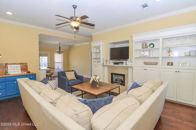 516 Glensview Drive, Brandon, MS 39047