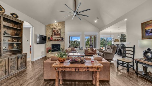 1320 Post Oak Road, Gordon, TX 76453