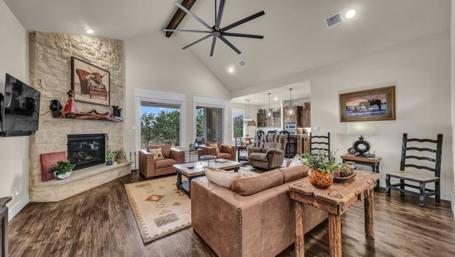 1320 Post Oak Road, Gordon, TX 76453