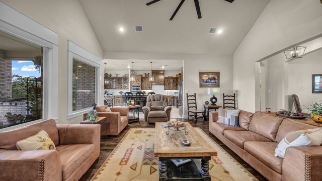 1320 Post Oak Road, Gordon, TX 76453