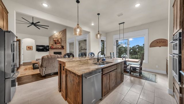 1320 Post Oak Road, Gordon, TX 76453