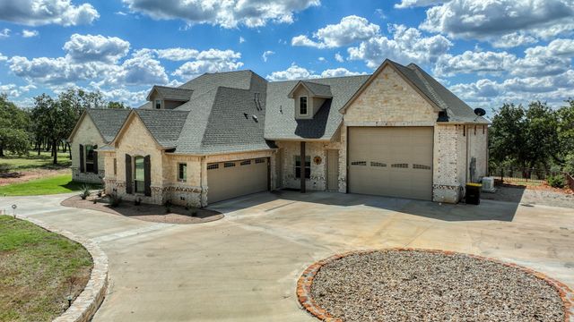 1320 Post Oak Road, Gordon, TX 76453