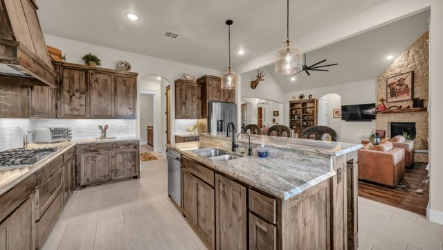 1320 Post Oak Road, Gordon, TX 76453