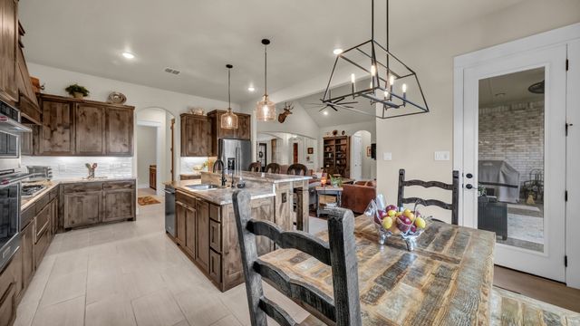 1320 Post Oak Road, Gordon, TX 76453