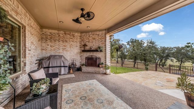 1320 Post Oak Road, Gordon, TX 76453