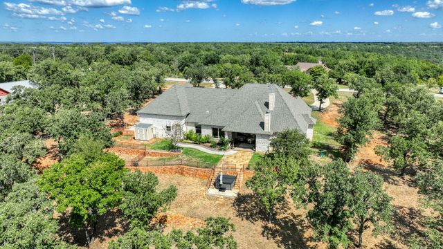 1320 Post Oak Road, Gordon, TX 76453