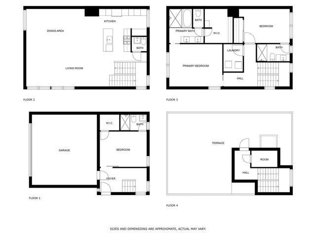 4820 Dinsmore Court, Dallas, TX 75204