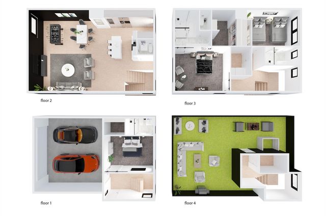 4820 Dinsmore Court, Dallas, TX 75204