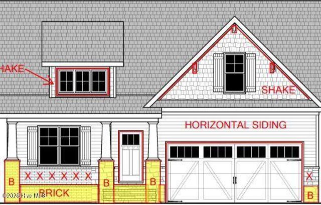 203 Boyce Court, Sanford, NC 27332