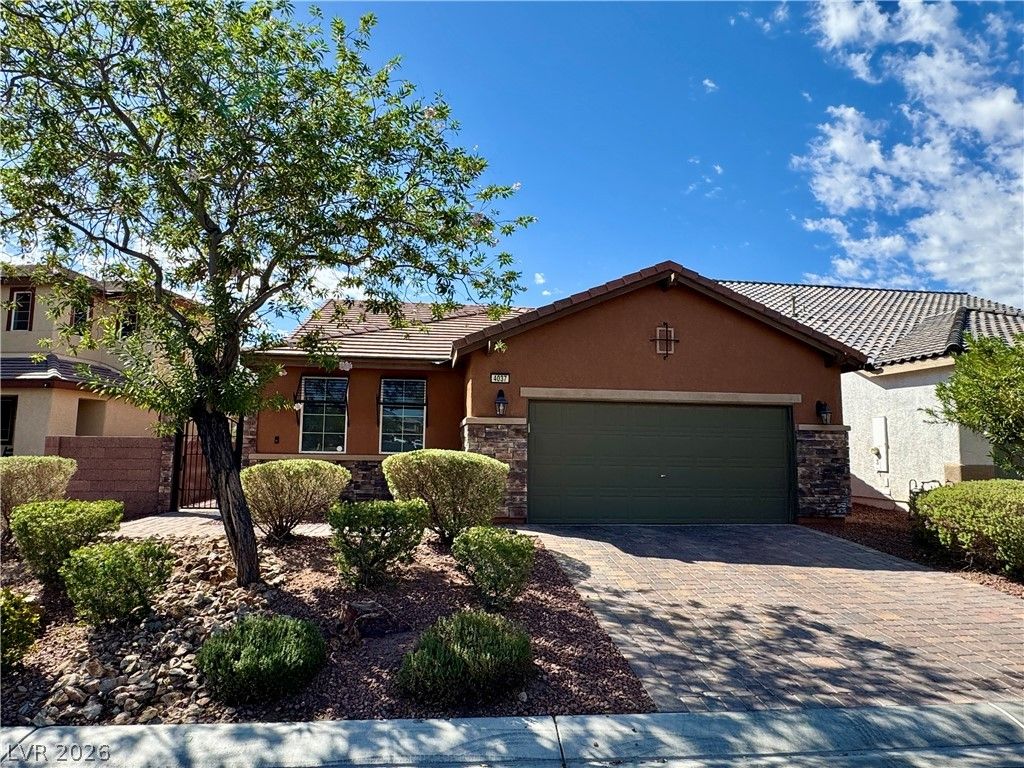 4037 Crystal Island Avenue, North Las Vegas, NV 89081 — photo 2
