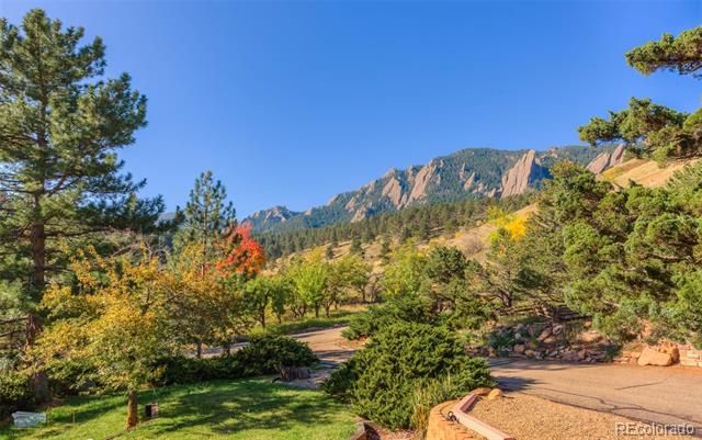 105 Bellevue Drive, Boulder, CO 80302