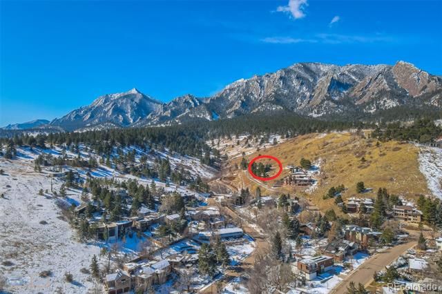 105 Bellevue Drive, Boulder, CO 80302