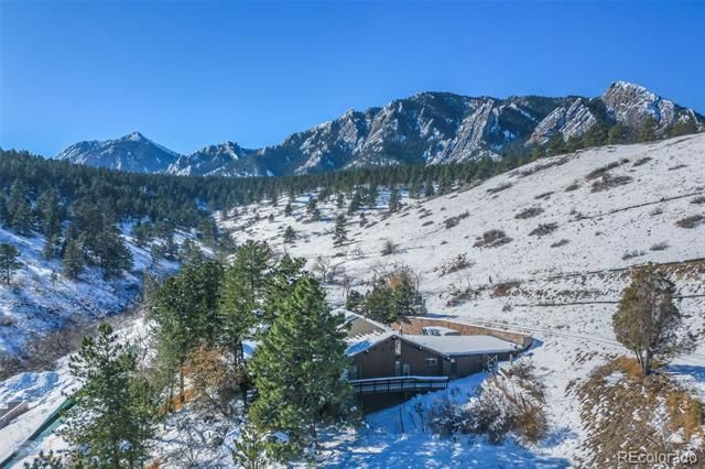 105 Bellevue Drive, Boulder, CO 80302