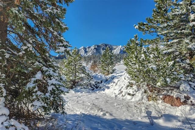 105 Bellevue Drive, Boulder, CO 80302