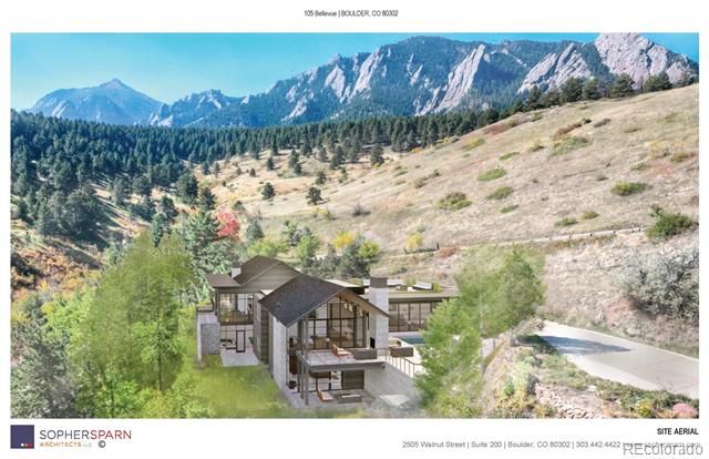 105 Bellevue Drive, Boulder, CO 80302