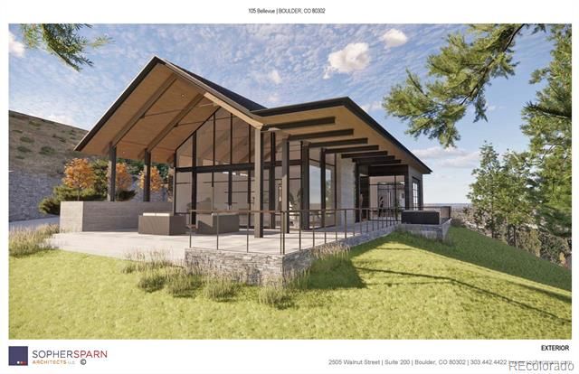 105 Bellevue Drive, Boulder, CO 80302