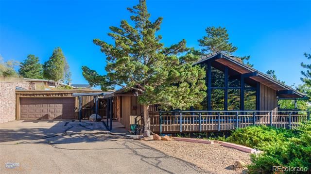 105 Bellevue Drive, Boulder, CO 80302