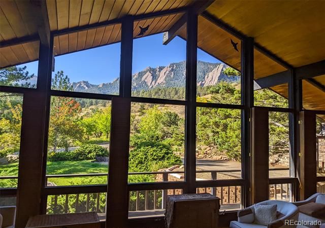 105 Bellevue Drive, Boulder, CO 80302