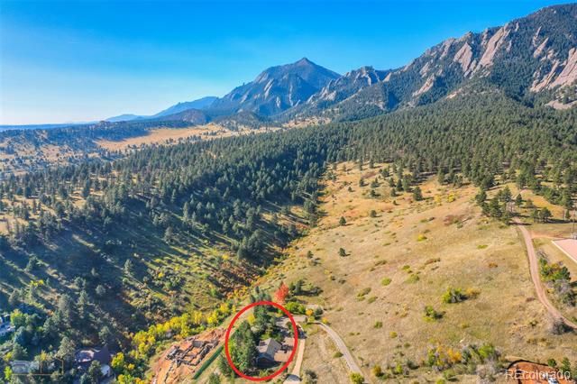 105 Bellevue Drive, Boulder, CO 80302