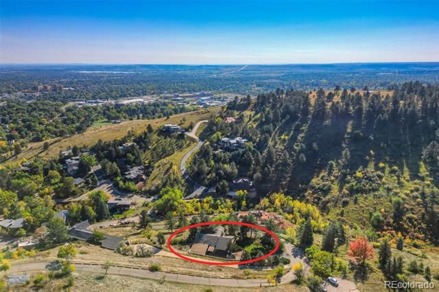 105 Bellevue Drive, Boulder, CO 80302