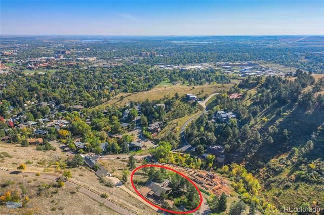 105 Bellevue Drive, Boulder, CO 80302
