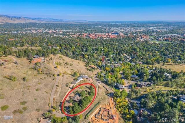 105 Bellevue Drive, Boulder, CO 80302