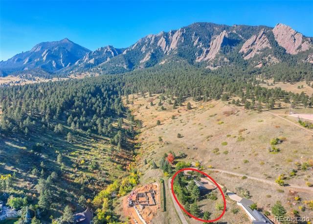 105 Bellevue Drive, Boulder, CO 80302