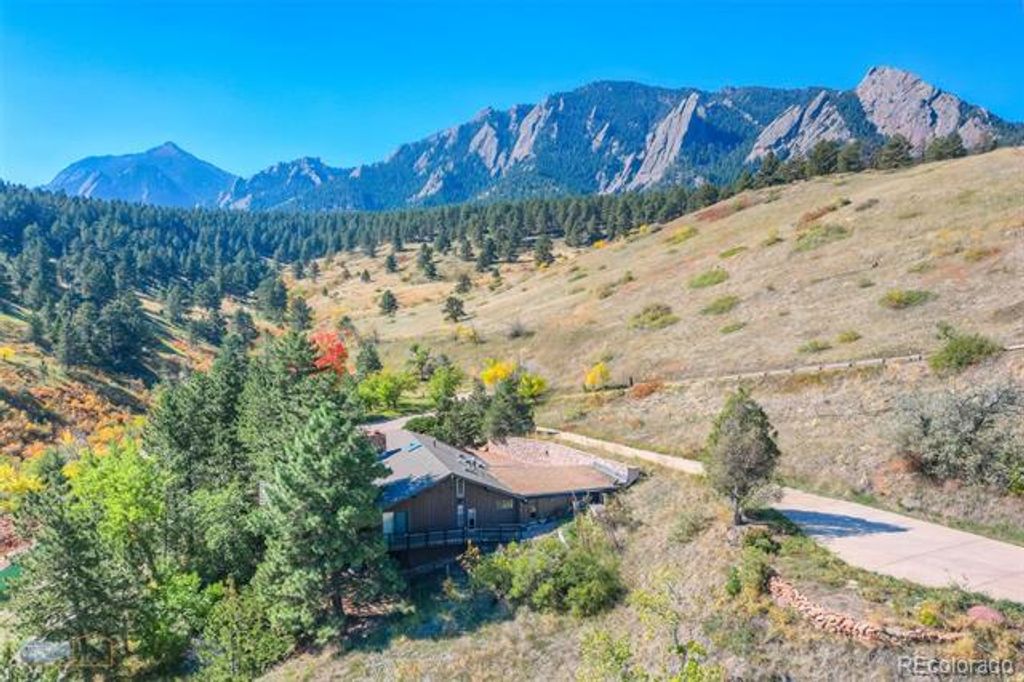 105 Bellevue Drive, Boulder, CO 80302