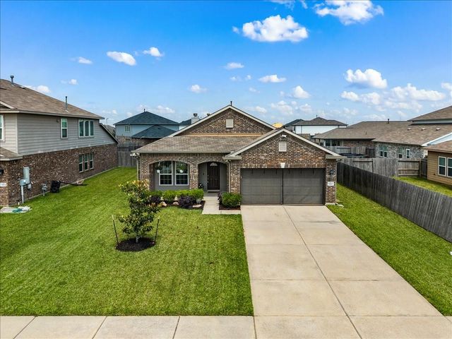 7820 Quartz Lane, Texas City, TX 77591