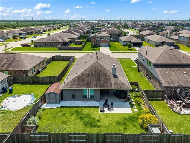 7820 Quartz Lane, Texas City, TX 77591