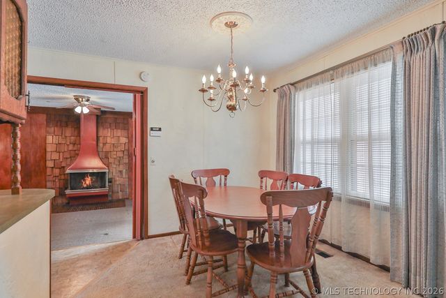 1721 E 13th Street, Okmulgee, OK 74447