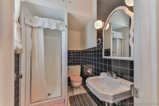 1721 E 13th Street, Okmulgee, OK 74447