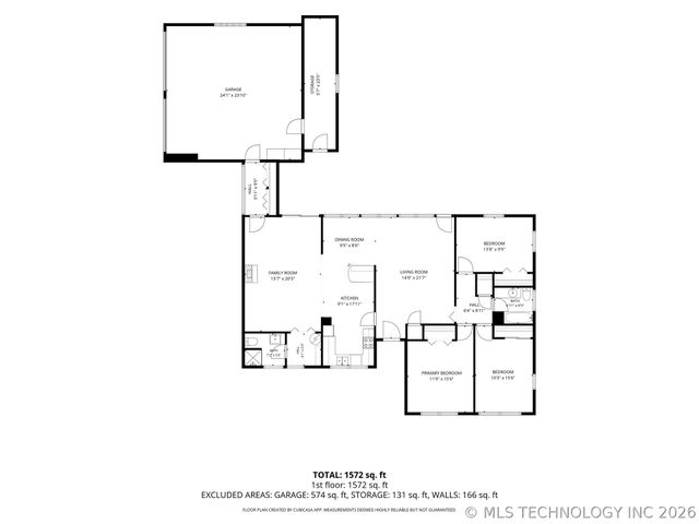 1721 E 13th Street, Okmulgee, OK 74447