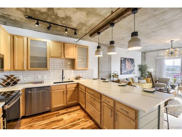 1475 Delgany St 608, Denver, CO 80202