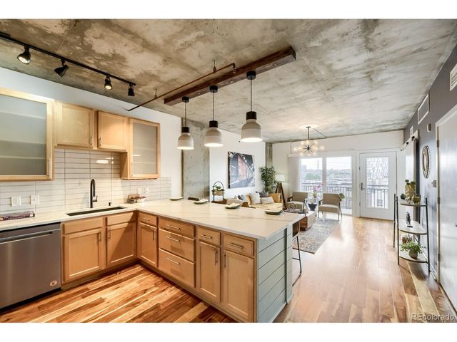 1475 Delgany St 608, Denver, CO 80202
