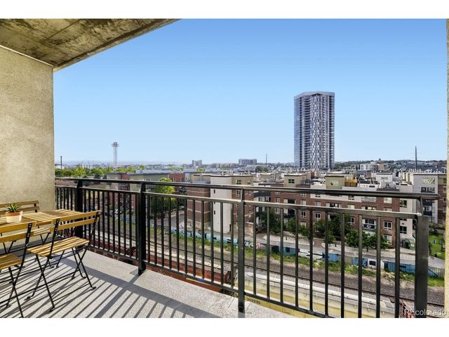 1475 Delgany St 608, Denver, CO 80202