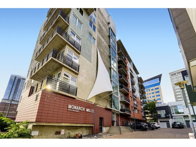 1475 Delgany St 608, Denver, CO 80202