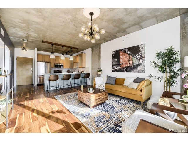 1475 Delgany St 608, Denver, CO 80202
