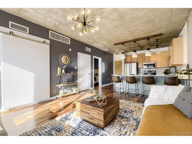 1475 Delgany St 608, Denver, CO 80202