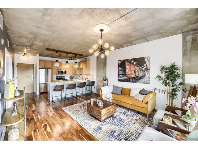 1475 Delgany St 608, Denver, CO 80202