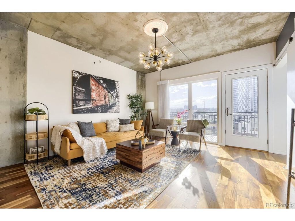 1475 Delgany St 608, Denver, CO 80202