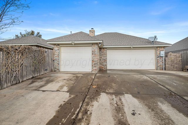 3407 SPOKANE Avenue, Amarillo, TX 79118