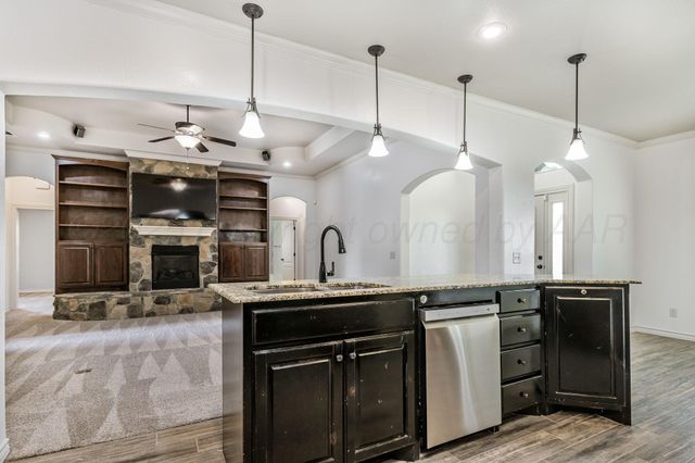 3407 SPOKANE Avenue, Amarillo, TX 79118