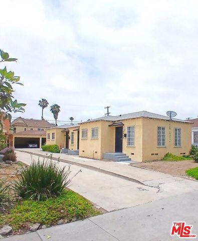 1729 S La Brea Avenue, Los Angeles, CA 90019