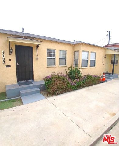 1729 S La Brea Avenue, Los Angeles, CA 90019