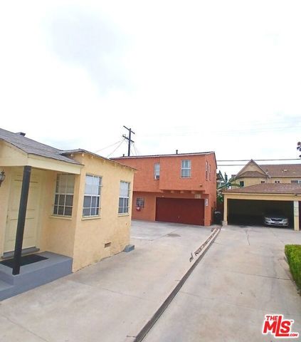 1729 S La Brea Avenue, Los Angeles, CA 90019
